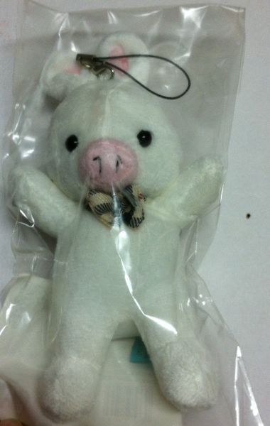 Ikemen Desu Ne - Strap Porco-Coelho