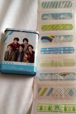 10-11 Scene Tour - Band-Aid