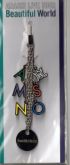 Beautiful World Tour - Strap para celular