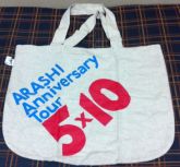 5x10 Tour - Ecobag