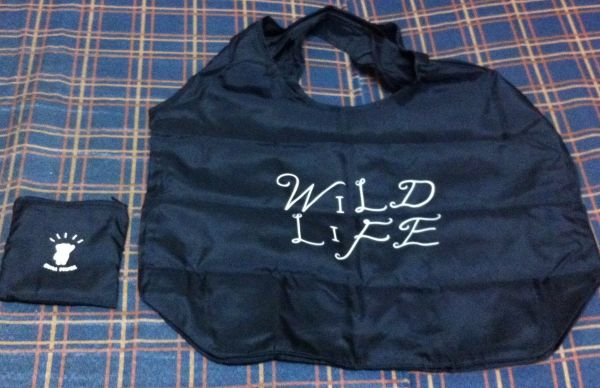 Wild Life Tour 2010 - Eco Bag