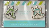 10-11 Scene Tour Pin Badge - Tokyo