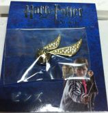 Harry Potter - Pin Pomo Dourado
