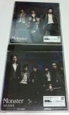 Monster - Set com Singles LE e RE