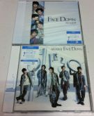 Face Down - Set com Singles LE e RE